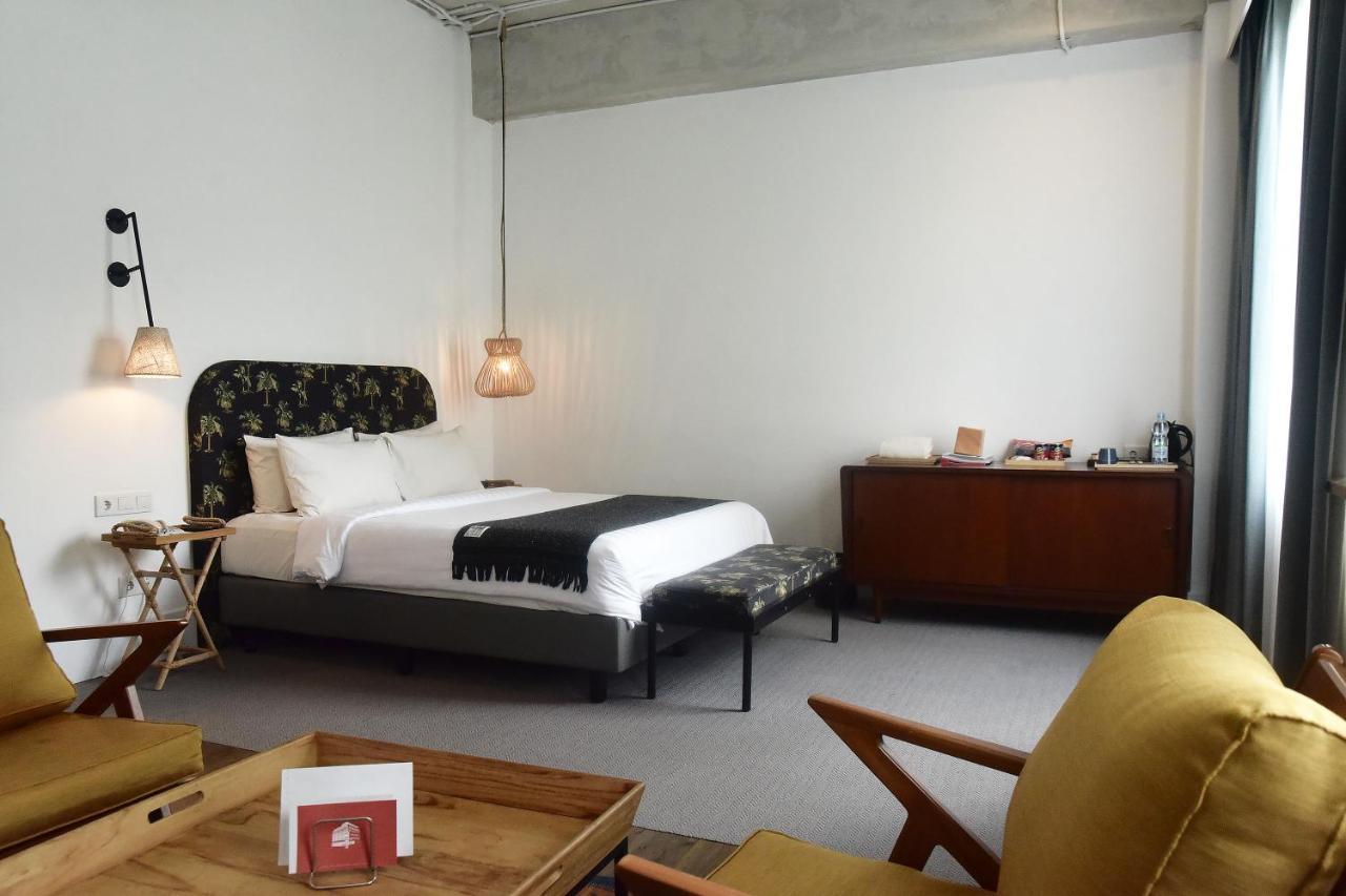 Hotel Monopoli Jakarta Ngoại thất bức ảnh