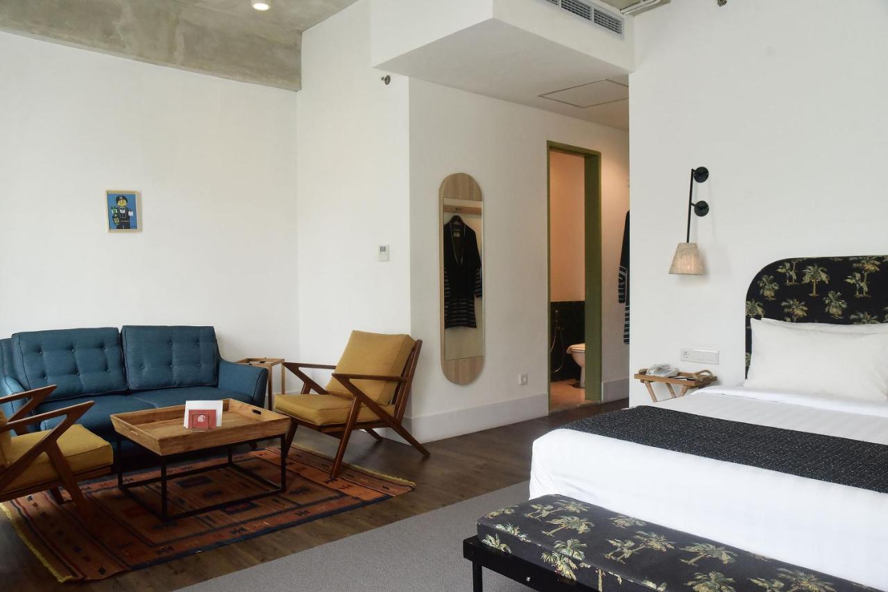 Hotel Monopoli Jakarta Ngoại thất bức ảnh