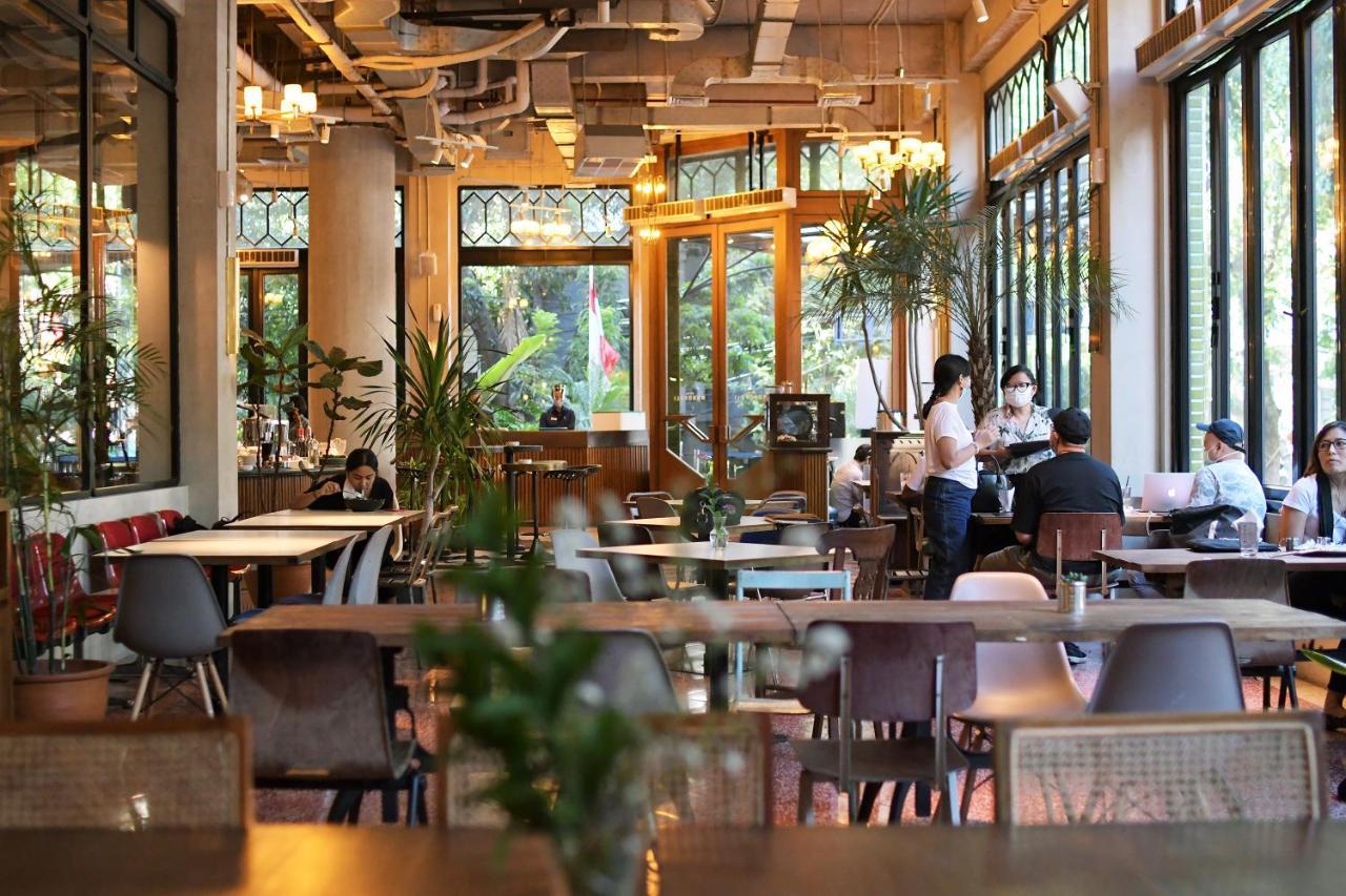 Hotel Monopoli Jakarta Ngoại thất bức ảnh