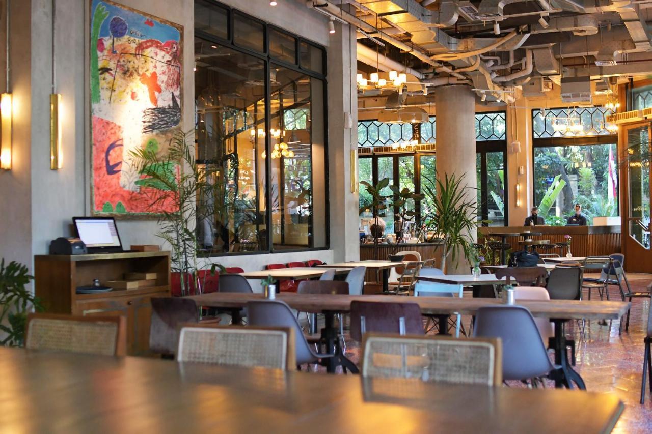 Hotel Monopoli Jakarta Ngoại thất bức ảnh