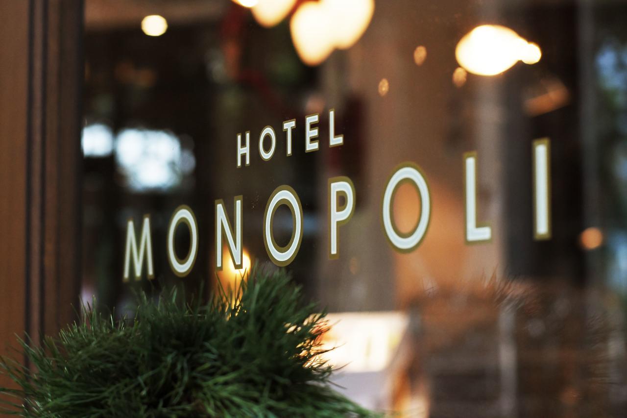Hotel Monopoli Jakarta Ngoại thất bức ảnh