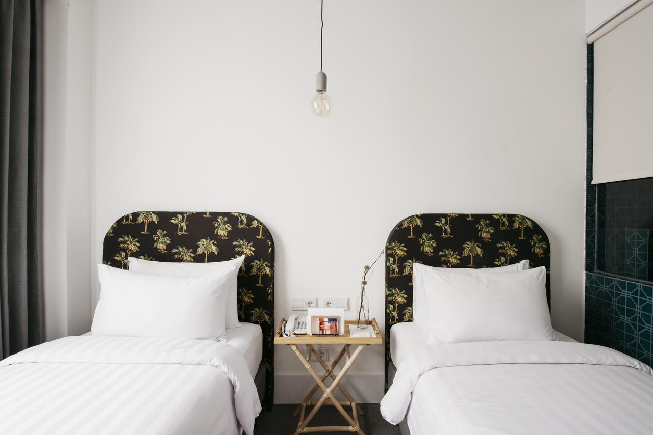 Hotel Monopoli Jakarta Ngoại thất bức ảnh