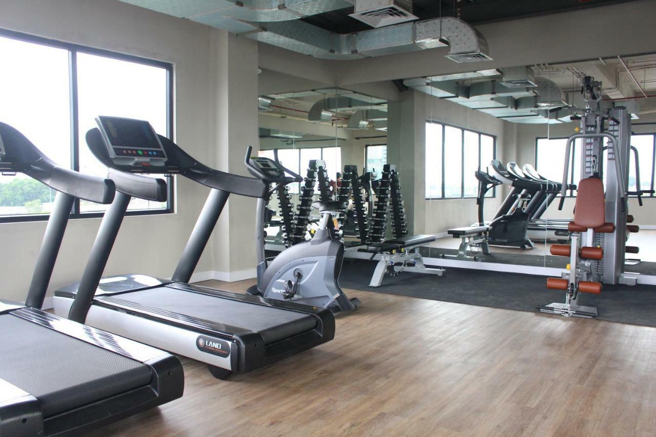 Hotel Monopoli Jakarta Phòng bức ảnh