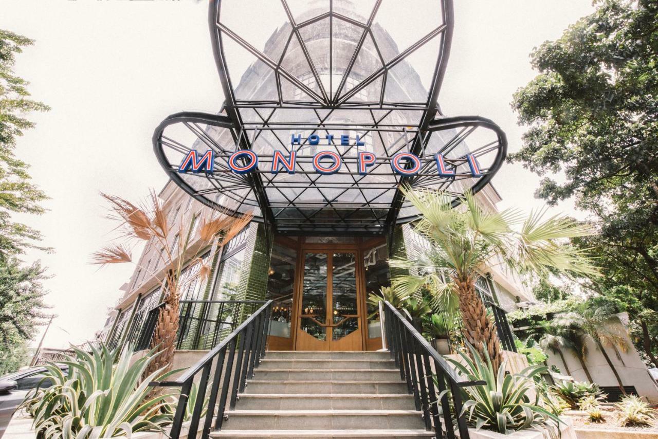 Hotel Monopoli Jakarta Ngoại thất bức ảnh