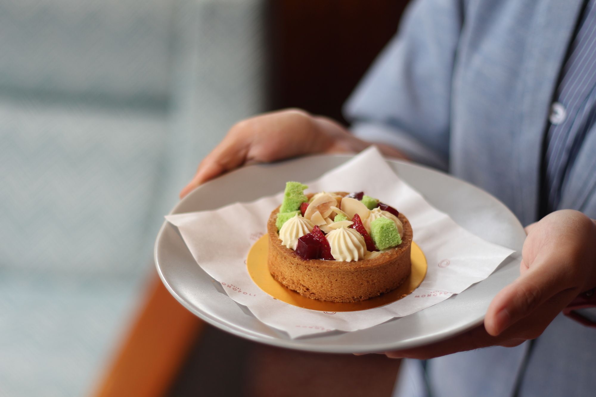 Hotel Monopoli Jakarta Ngoại thất bức ảnh