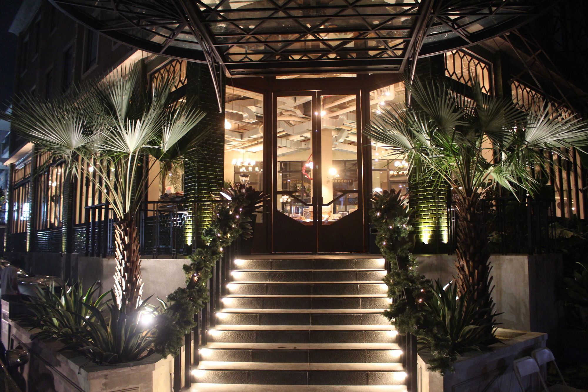 Hotel Monopoli Jakarta Ngoại thất bức ảnh
